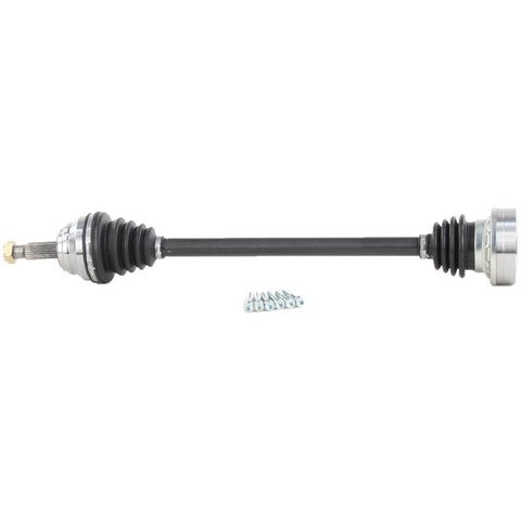TrakMotive CV Axle Shaft P/N:AD-8038 Fits: Audi 80 1988 - Image 1