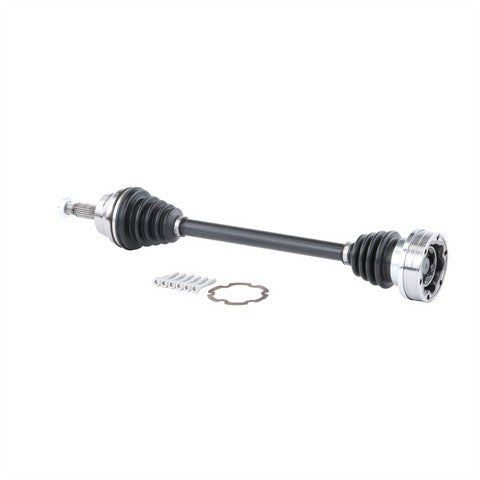 TrakMotive CV Axle Shaft P/N:AD-8041 Fits: Audi 4000 1987, Audi 80 1988, Audi 80 Quattro 1988, Volkswagen Quantum 88-87 - Image 2