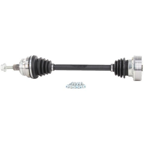 TrakMotive CV Axle Shaft P/N:AD-8043 Fits: Audi 80 90-89 - Image 1