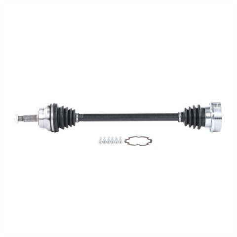 TrakMotive CV Axle Shaft P/N:AD-8046 Fits: Audi 4000 86-82, Audi 4000 Quattro 87-84, Audi Coupe 87-83, Volkswagen Dasher 81-75, Volkswagen Quantum 88-83 - Image 1