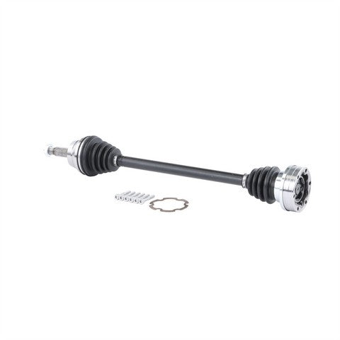 TrakMotive CV Axle Shaft P/N:AD-8046 Fits: Audi 4000 86-82, Audi 4000 Quattro 87-84, Audi Coupe 87-83, Volkswagen Dasher 81-75, Volkswagen Quantum 88-83 - Image 2