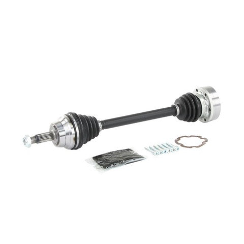 TrakMotive CV Axle Shaft P/N:AD-8047 Fits: Audi 4000 83-82, Audi 4000 86-85, Audi 80 1988, Audi Coupe 87-83, Volkswagen Dasher 81-75, Volkswagen Quantum 88-83 - Image 3