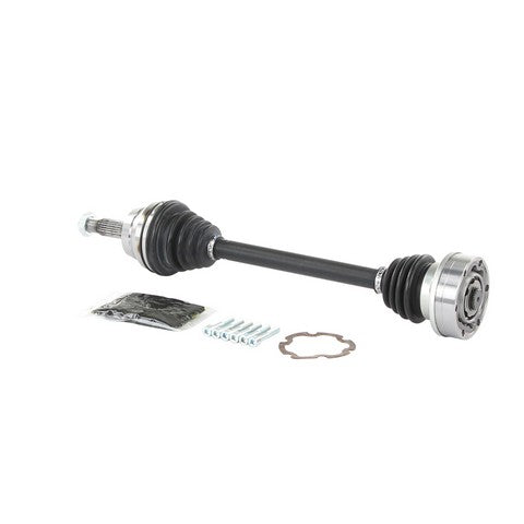 TrakMotive CV Axle Shaft P/N:AD-8047 Fits: Audi 4000 83-82, Audi 4000 86-85, Audi 80 1988, Audi Coupe 87-83, Volkswagen Dasher 81-75, Volkswagen Quantum 88-83 - Image 2