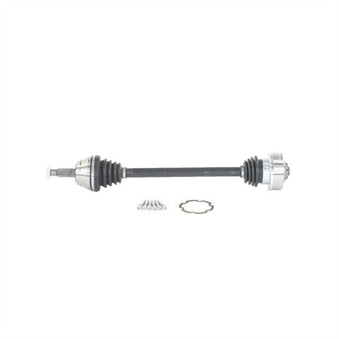 TrakMotive CV Axle Shaft P/N:AD-8048 Fits: Audi 4000 83-82, Audi 4000 86-85, Audi Coupe 87-83, Audi Quattro 86-83, Volkswagen Quantum 88-83 - Image 1