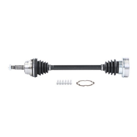 TrakMotive CV Axle Shaft P/N:AD-8049 Fits: Audi 4000 83-82, Audi 4000 86-85, Audi 4000 Quattro 87-84, Audi Coupe 87-83, Audi Quattro 85-83, Volkswagen Quantum 88-83 - Image 1