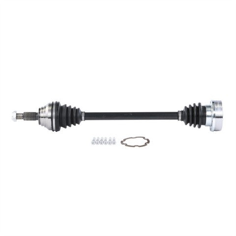 TrakMotive CV Axle Shaft P/N:AD-8055 Fits: Audi 100 Series 77-75 - Image 1