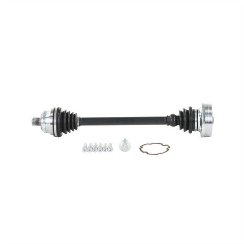 TrakMotive CV Axle Shaft P/N:AD-8056 Fits: Audi 80 92-91, Audi 90 91-88 - Image 1