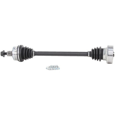 TrakMotive CV Axle Shaft P/N:AD-8061 Fits: Audi A4 Quattro 01-96 - Image 1