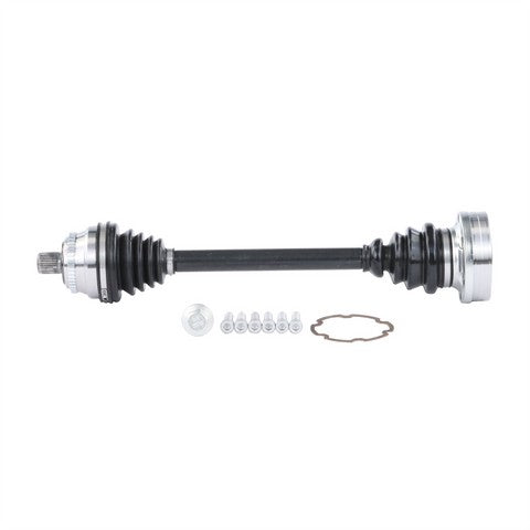 TrakMotive CV Axle Shaft P/N:AD-8075 Fits: Audi 80 92-91, Audi 90 91-89 - Image 1