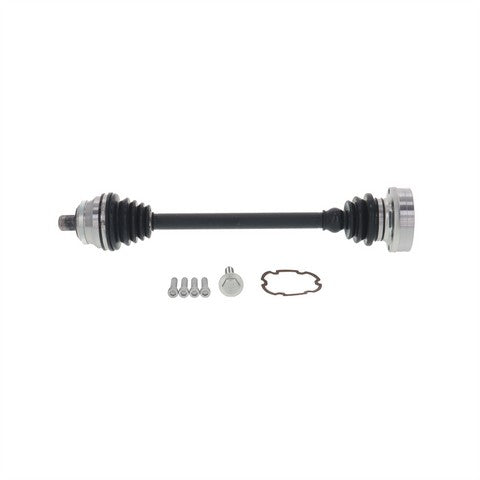 TrakMotive CV Axle Shaft P/N:AD-8076 Fits: Audi 80 90-88, Audi 80 Quattro 92-88, Audi 90 1988, Audi 90 Quattro 90-88 - Image 1