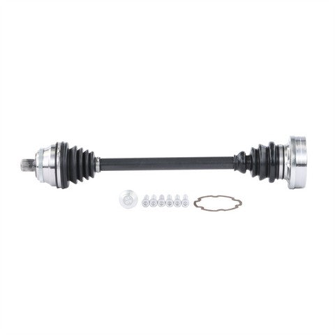 TrakMotive CV Axle Shaft P/N:AD-8077 Fits: Audi 80 90-88, Audi 80 Quattro 92-88, Audi 90 1988, Audi 90 Quattro 90-88 - Image 1