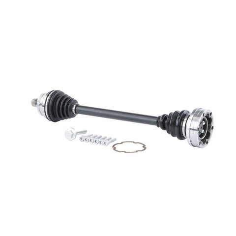 TrakMotive CV Axle Shaft P/N:AD-8077 Fits: Audi 80 90-88, Audi 80 Quattro 92-88, Audi 90 1988, Audi 90 Quattro 90-88 - Image 2