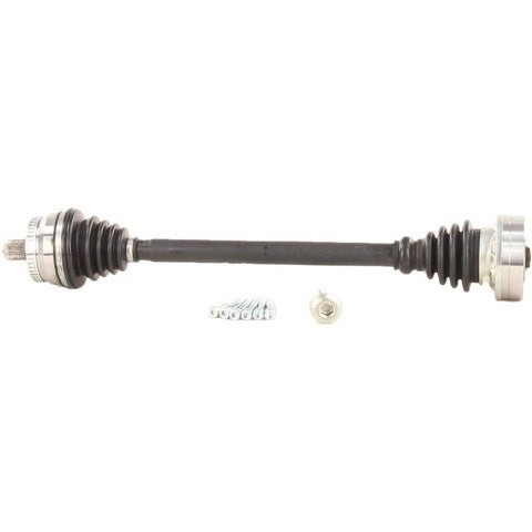 TrakMotive CV Axle Shaft P/N:AD-8080 Fits: Audi A4 Quattro 00-97, Volkswagen Passat 01-00 - Image 1