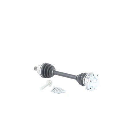 TrakMotive CV Axle Shaft P/N:AD-8126 Fits: Audi A3, Volkswagen Cc, Volkswagen Eos, Volkswagen Golf, Volkswagen Golf Alltrack, Volkswagen Golf R, Volkswagen Golf Sportwagen, Volkswagen Gti, Volkswagen Jetta, Volkswagen Passat - Image 2