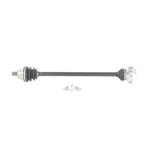 TrakMotive CV Axle Shaft P/N:AD-8127 Fits: Audi A3, Audi Tt, Volkswagen Cc, Volkswagen Eos, Volkswagen Golf, Volkswagen Gti, Volkswagen Jetta, Volkswagen Passat, Volkswagen Passat Cc - Image 1
