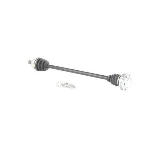 TrakMotive CV Axle Shaft P/N:AD-8128 Fits: Audi A3 13-06, Audi A3 16-15, Volkswagen Cc 10-09, Volkswagen Eos 16-07, Volkswagen Golf 14-10, Volkswagen Gti 14-06, Volkswagen Jetta 10-09, Volkswagen Jetta 2005 - Image 2