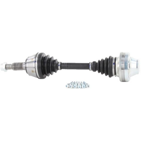 TrakMotive CV Axle Shaft P/N:AD-8138 Fits: Audi Q7 17-07, Porsche Cayenne 06-04, Porsche Cayenne 10-08, Volkswagen Touareg 10-04 - Image 1