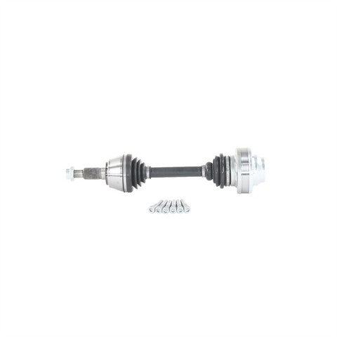 TrakMotive CV Axle Shaft P/N:AD-8139 Fits: Audi Q7 10-07, Volkswagen Touareg 09-04, Volkswagen Touareg 17-11 - Image 1
