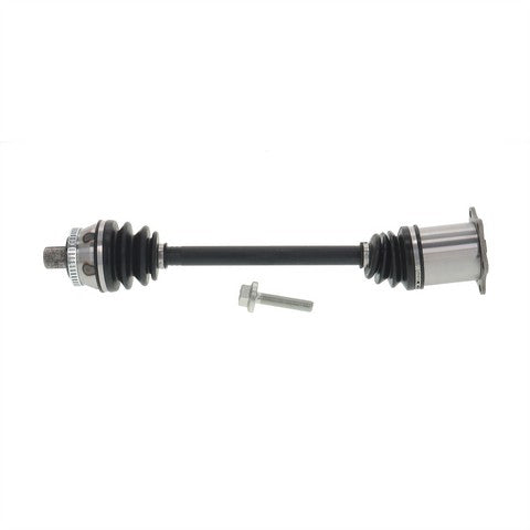 TrakMotive CV Axle Shaft P/N:AD-8141 Fits: Audi A4 Quattro 09-05, Audi S4 09-04 - Image 1