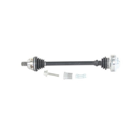 TrakMotive CV Axle Shaft P/N:AD-8143 Fits: Audi Tt Quattro 06-02, Volkswagen R32 2004 - Image 1