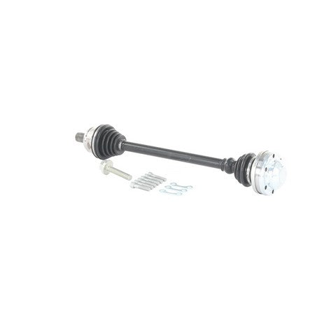 TrakMotive CV Axle Shaft P/N:AD-8143 Fits: Audi Tt Quattro 06-02, Volkswagen R32 2004 - Image 2