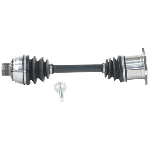 TrakMotive CV Axle Shaft P/N:AD-8146 Fits: Audi A4 16-09, Audi A5 14-10, Audi Rs5 15-13, Audi S4 16-10, Audi S5 17-08 - Image 1
