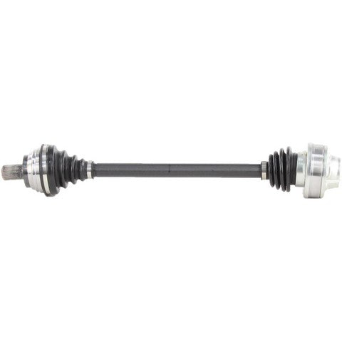 TrakMotive CV Axle Shaft P/N:AD-8156 Fits: Audi A3 Quattro 17-15, Audi S3 17-15, Volkswagen Golf 19-15, Volkswagen Golf Alltrack 19-17, Volkswagen Golf R 19-15, Volkswagen Golf Sportwagen 19-17 - Image 1