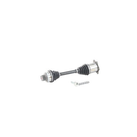 TrakMotive CV Axle Shaft P/N:AD-8168 Fits: Audi A4 12-09, Audi A4 Quattro 16-13, Audi A5 Quattro 17-13, Audi Allroad 16-13, Audi S5 12-08 - Image 3