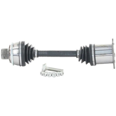 TrakMotive CV Axle Shaft P/N:AD-8169 Fits: Audi A4 20-17 - Image 1