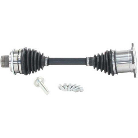 TrakMotive CV Axle Shaft P/N:AD-8170 Fits: Audi A4 Quattro 20-17, Audi A5 19-18 - Image 1