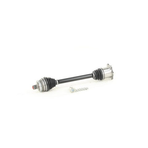TrakMotive CV Axle Shaft P/N:AD-8187 Fits: Audi A4 Quattro 09-05 - Image 2