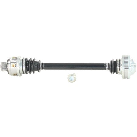 TrakMotive CV Axle Shaft P/N:AD-8197 Fits: Audi A6 Quattro 17-12, Audi A7 Quattro 18-12, Audi A8 Quattro 18-11, Audi Rs7 17-14, Audi S6 17-13, Audi S7 17-13, Audi S8 17-13 - Image 1