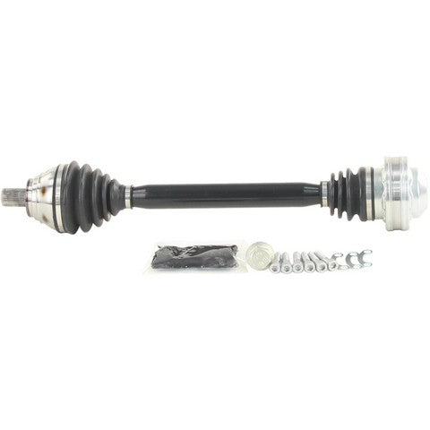 TrakMotive CV Axle Shaft P/N:AD-8204 Fits: Audi Tt 14-11, Audi Tt Quattro 10-09, Audi Tt Quattro 2015, Audi Tts Quattro 2021 - Image 1