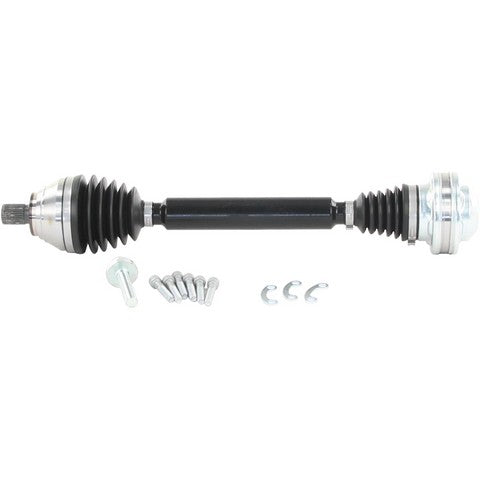 TrakMotive CV Axle Shaft P/N:AD-86001 Fits: Audi Tt Quattro 10-09 - Image 1
