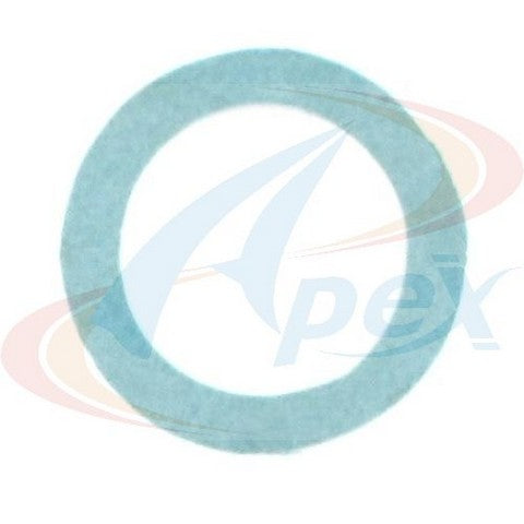 APEX Automobile Parts Inc Distributor Mounting Gasket P/N:ADM1402 Fits: Buick Century, Buick Lesabre, Buick Regal, Buick Skylark, Cadillac Escalade, Checker Marathon, Chevrolet Astro, Chevrolet Blazer, Chevrolet C10, Chevrolet C10 Suburban - Image 1