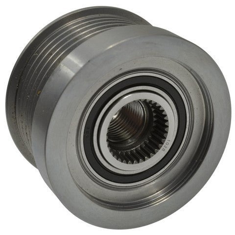 Standard Ignition Alternator Decoupler Pulley P/N:ADP104 Fits: Volvo C70 04-99, Volvo S60 09-01, Volvo S70 00-99, Volvo S80 06-99, Volvo V70 07-99, Volvo Xc70 07-03 - Image 3