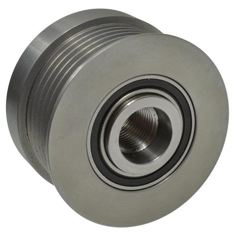 Standard Ignition Alternator Decoupler Pulley P/N:ADP104 Fits: Volvo C70 04-99, Volvo S60 09-01, Volvo S70 00-99, Volvo S80 06-99, Volvo V70 07-99, Volvo Xc70 07-03 - Image 2