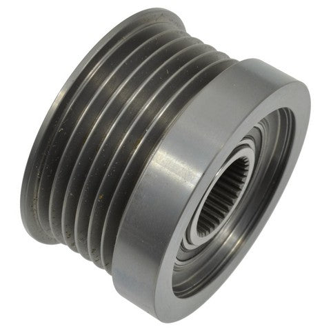 Standard Ignition Alternator Decoupler Pulley P/N:ADP104 Fits: Volvo C70 04-99, Volvo S60 09-01, Volvo S70 00-99, Volvo S80 06-99, Volvo V70 07-99, Volvo Xc70 07-03 - Image 1