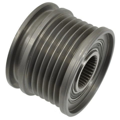 Standard Ignition Alternator Decoupler Pulley P/N:ADP105 Fits: Dodge Sprinter 2500 09-07, Dodge Sprinter 3500 09-07, Freightliner Sprinter 2500 13-07, Freightliner Sprinter 3500 13-07, Mercedes-benz Sprinter 2500 13-10, Mercedes-benz Sprinter 3500 13-10 - Image 1