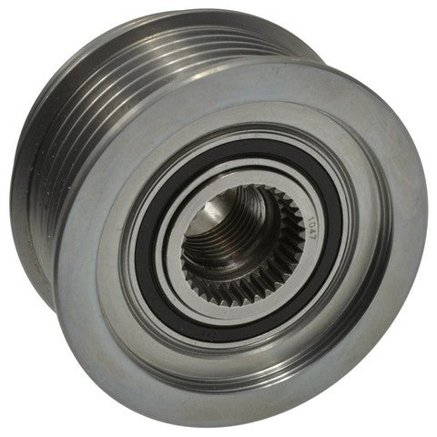 Standard Ignition Alternator Decoupler Pulley P/N:ADP108 Fits: Audi A3, Audi A4, Audi A4 Quattro, Audi S4, Audi Tt, Audi Tt Quattro, Volkswagen Eos, Volkswagen Gti, Volkswagen Jetta, Volkswagen Passat, Volkswagen Tiguan - Image 3