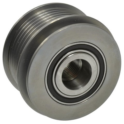Standard Ignition Alternator Decoupler Pulley P/N:ADP108 Fits: Audi A3, Audi A4, Audi A4 Quattro, Audi S4, Audi Tt, Audi Tt Quattro, Volkswagen Eos, Volkswagen Gti, Volkswagen Jetta, Volkswagen Passat, Volkswagen Tiguan - Image 2