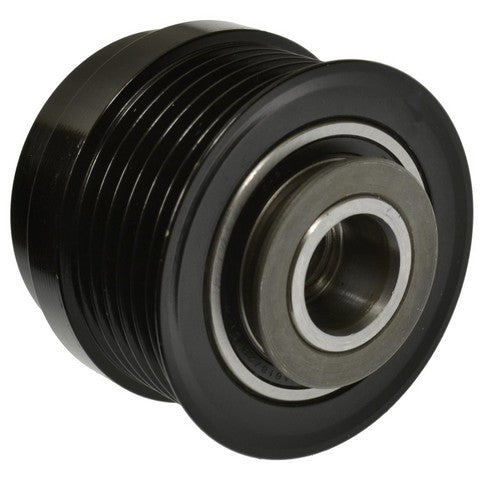 Standard Ignition Alternator Decoupler Pulley P/N:ADP110 Fits: Chrysler Pacifica, Chrysler TOWN &amp; COUNTRY, Chrysler Voyager, Dodge Caravan, Dodge Grand Caravan, Pontiac Vibe, Scion Xd, Toyota Corolla, Toyota Matrix - Image 2