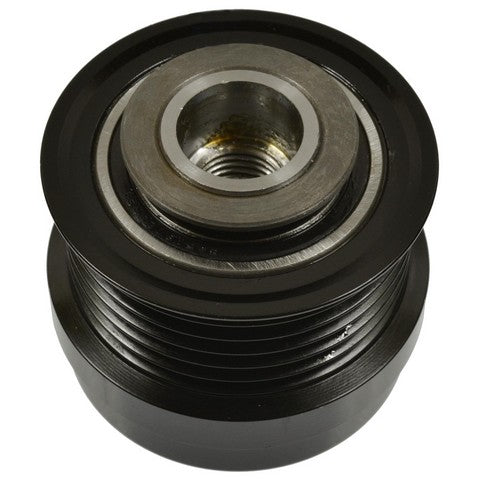 Standard Ignition Alternator Decoupler Pulley P/N:ADP115 Fits: Chrysler 200 14-11, Chrysler TOWN &amp; COUNTRY 16-11, Dodge Avenger 14-11, Dodge Grand Caravan 16-11, Dodge Journey 16-11, Ram C/v 15-12 - Image 2