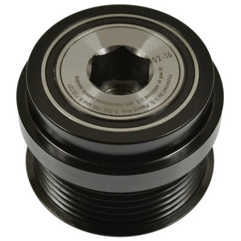 Standard Ignition Alternator Decoupler Pulley P/N:ADP116 Fits: Jeep Liberty 05-02, Jeep Tj 06-05, Jeep Tj 2003, Jeep Wrangler 06-03 - Image 1