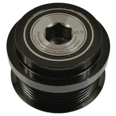 Standard Ignition Alternator Decoupler Pulley P/N:ADP117 Fits: Chevrolet Impala 08-07 - Image 1