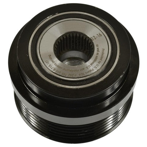 Standard Ignition Alternator Decoupler Pulley P/N:ADP119 Fits: Chevrolet Corvette 04-01 - Image 1