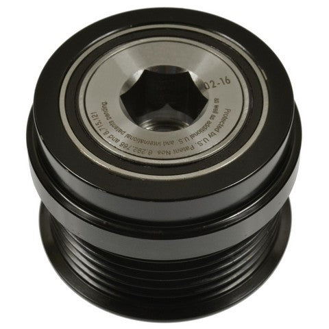Standard Ignition Alternator Decoupler Pulley P/N:ADP124 Fits: Chrysler Pacifica 08-05 - Image 1