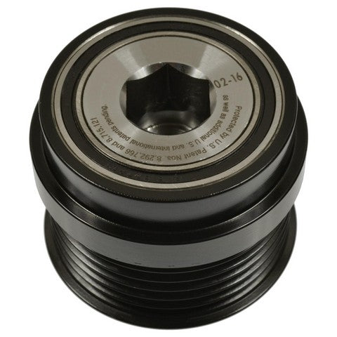 Standard Ignition Alternator Decoupler Pulley P/N:ADP127 Fits: Scion Tc 16-11, Toyota Camry 16-12, Toyota Rav4 2009, Toyota Venza 11-09 - Image 1
