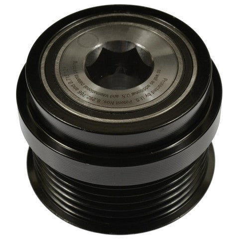 Standard Ignition Alternator Decoupler Pulley P/N:ADP128 Fits: Chevrolet Cobalt 07-05, Saturn Ion 07-04 - Image 1