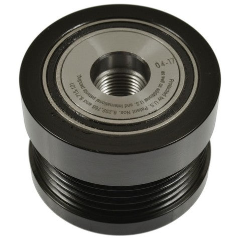 Standard Ignition Alternator Decoupler Pulley P/N:ADP129 Fits: Saab 9-3 10-02, Saab 9-3x 11-10 - Image 1